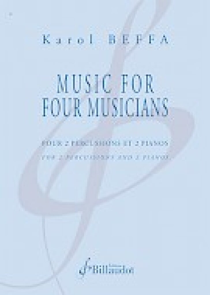 Music for four musicians